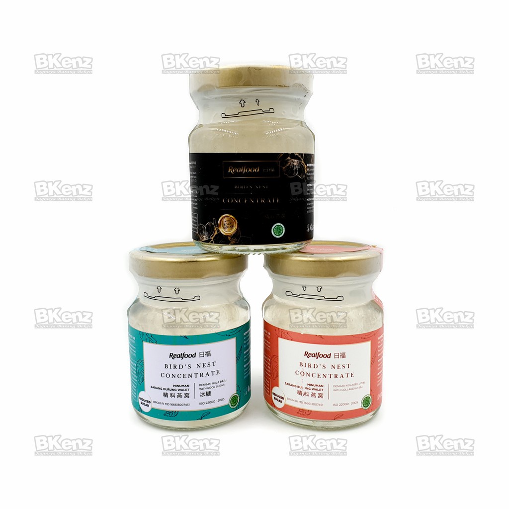 

realfood bundle 12jar