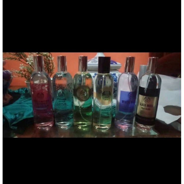 parfum bodyshop