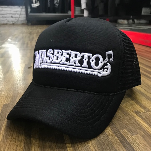 TOPI MASBERTO JARING BASEBALL ORIGINAL