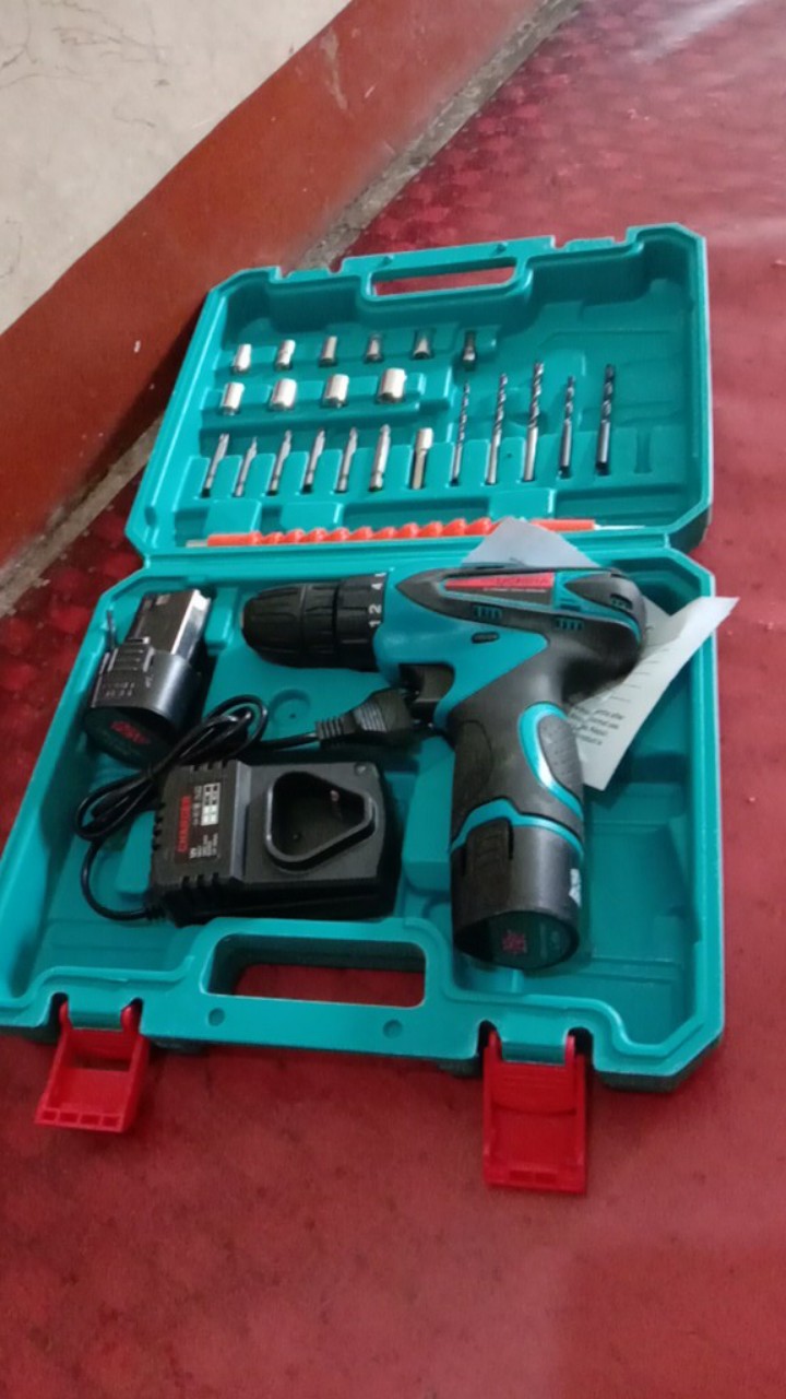 Mesin Bor Batry 12 Volt Uchiha Japan