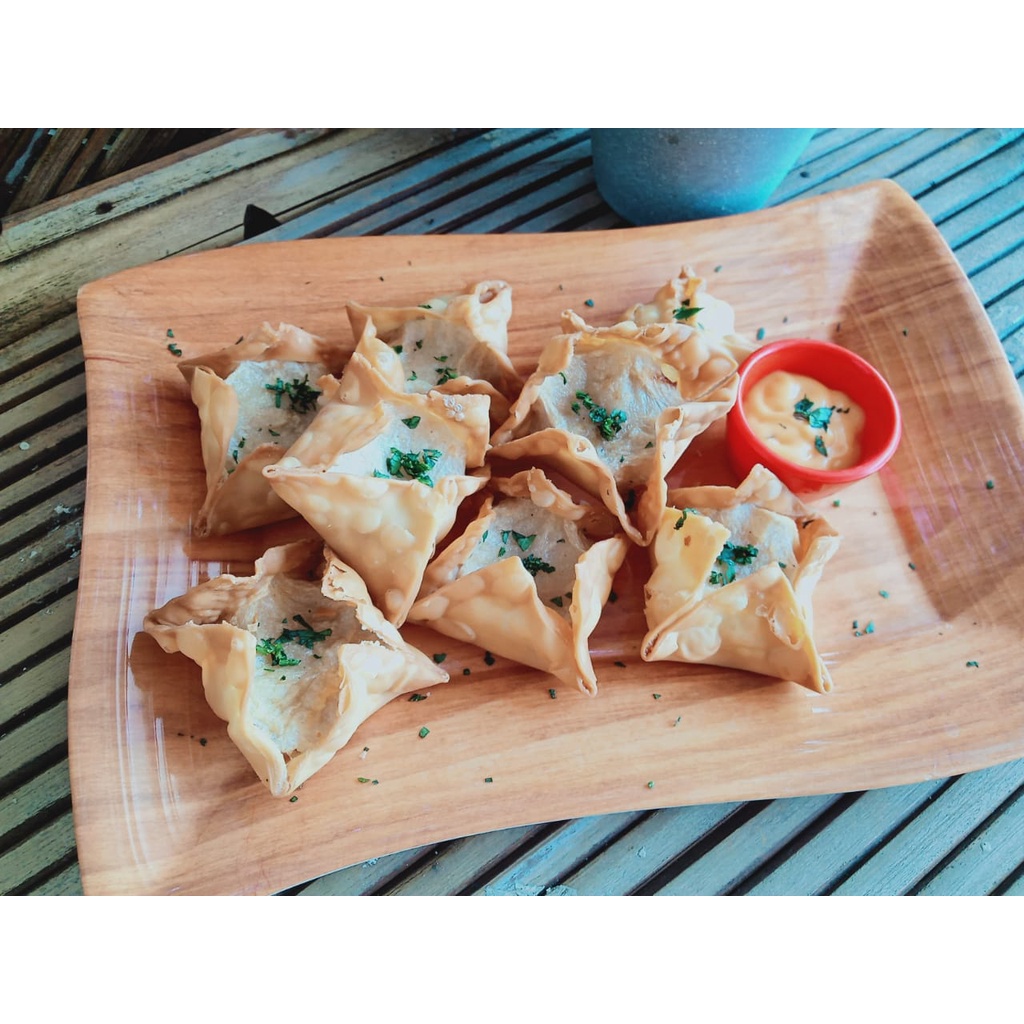 

FROZEN Siomay Mayo 5PACK GRATIS 1PACK
