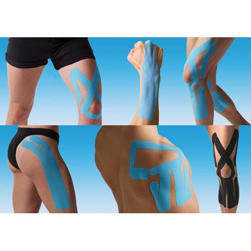 KINDMAX SPORTS THERAPHY TAPE - Kinesio Tape