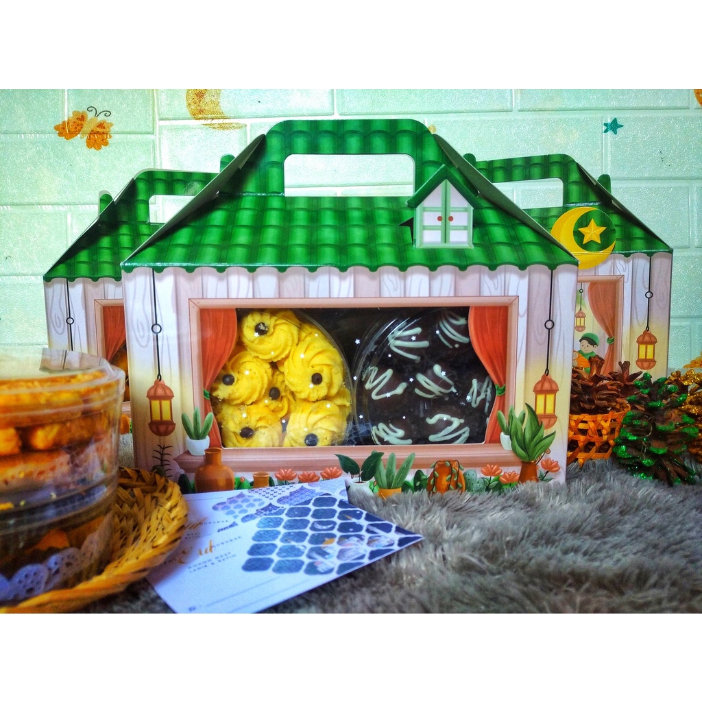 

Hampers Unik Paket Lebaran Iedul Fitri