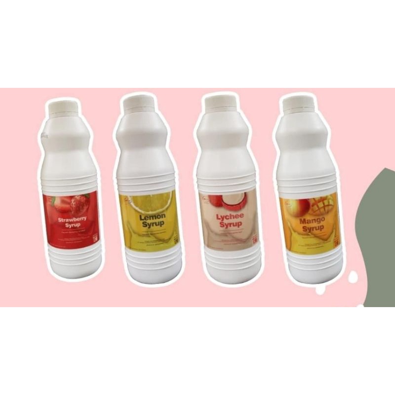 

Sirup Gee Zie Sirup Concentrate 1,2Kg