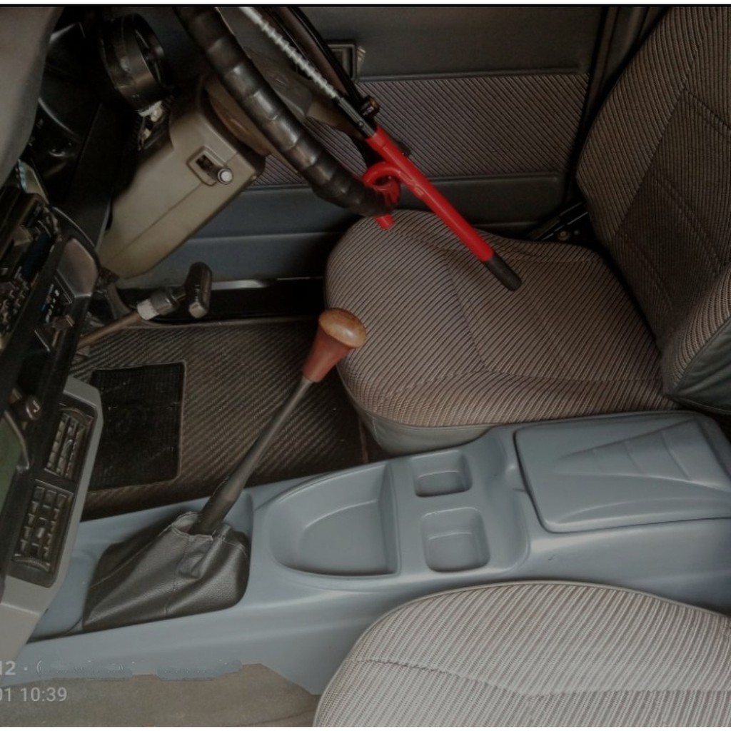 Console Box Kijang Grand Kijang Kotak Polos