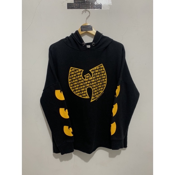 HOODIE H&M WUTANG CLAN