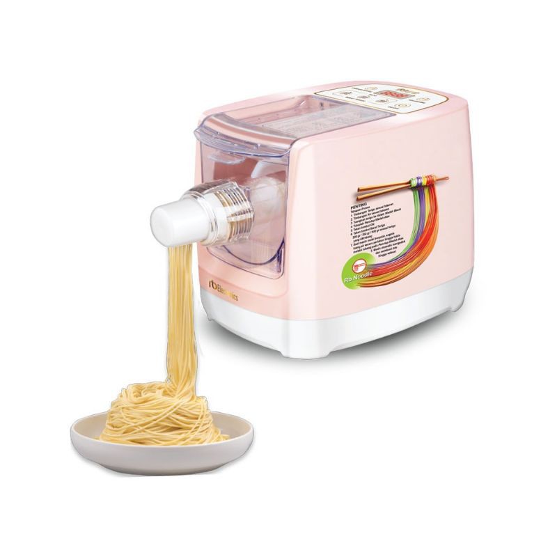 Mesin Pembuat Mie Otomatis RB Electronics RN-99, Kapasitas 820 Gram