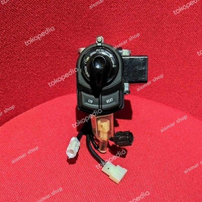 Kunci Kontak Keyless Keyles Yamaha Xmax X Max New Nmax 2020 Original