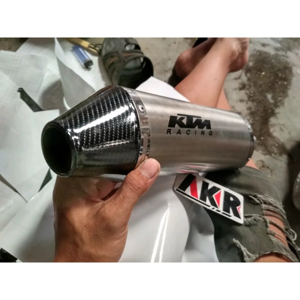 Silincer Knalpot Klx-Slincer Knalpot Racing Klx