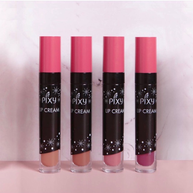 Pixy Lip Cream Matte / Lipcream Pixy Original