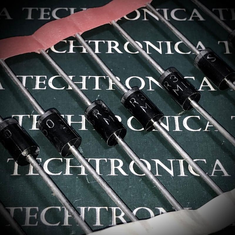 Dioda Schottky SR3150 SB3150 SR 3150 DO-27