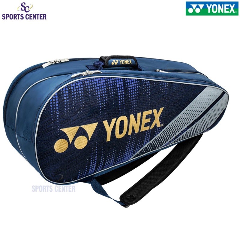 New Tas Badminton Yonex LRB 05 / LRB05 Navy Silver