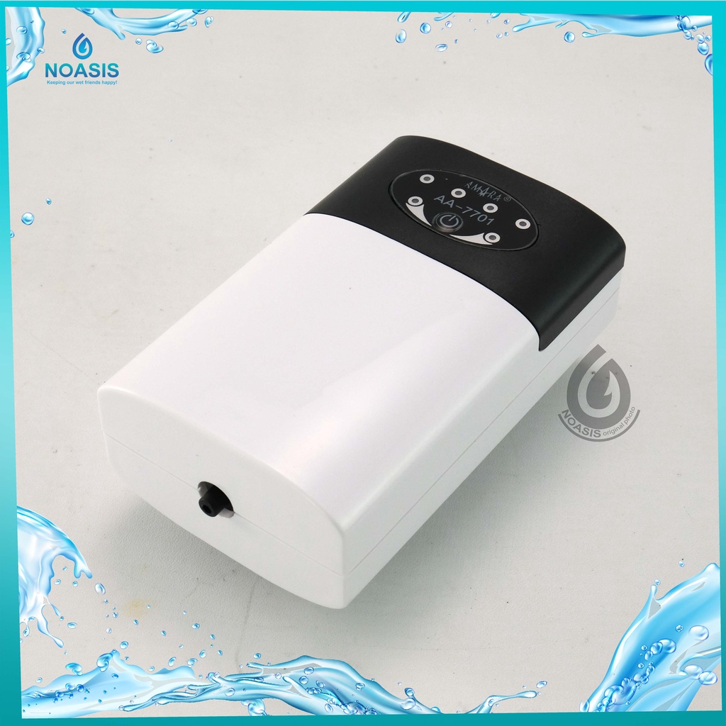 AMARA AA7701 AC DC AA 7701 USB POMPA UDARA AIR PUMP AERATOR AQUARIUM