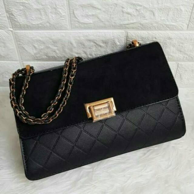Tas Charles and keith Original - Tas CK Rica Original - Charles&keith Bag