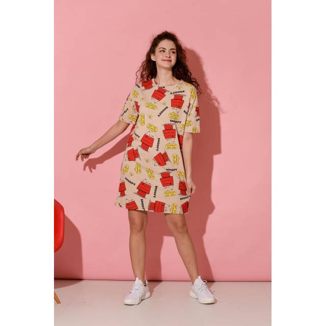Dress snoopy