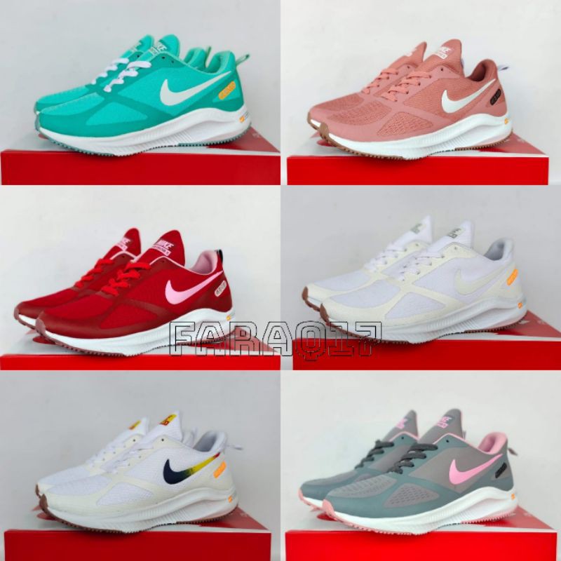 Sepatu Nike Wanita Sepatu Erobic Sepatu Cewek Sepatu Senam