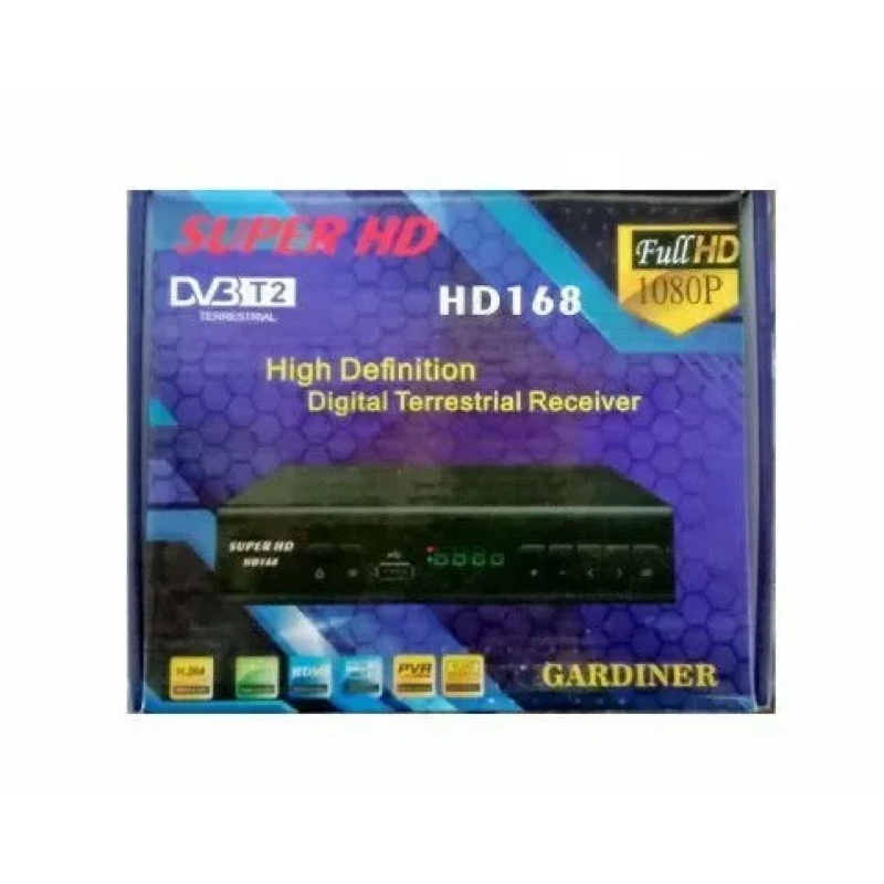 SET Top box  (STB) Tv Digital FULL HD