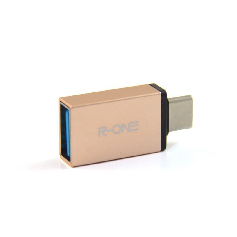 OTG USB Type-C R-ONE - Kabel On The Go Plug and Play - OTG Flash Driver Murah