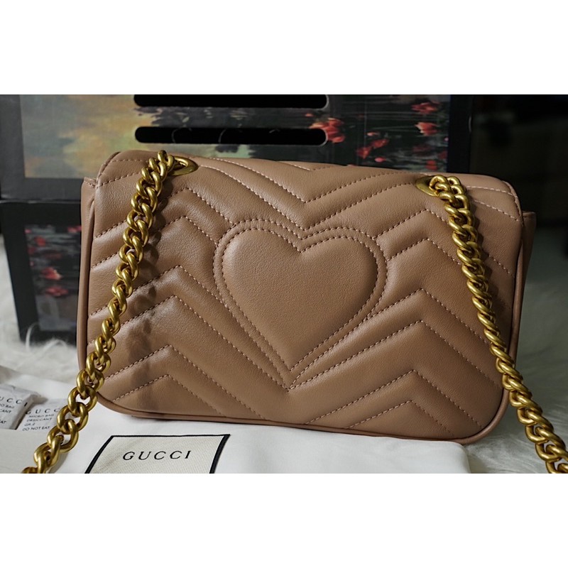 gucci matelasse marmont authentic quality handmade mirror