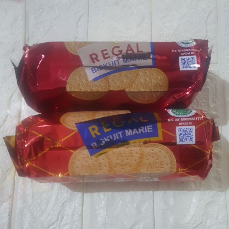 

REGAL Biskuit Marie 230 gram