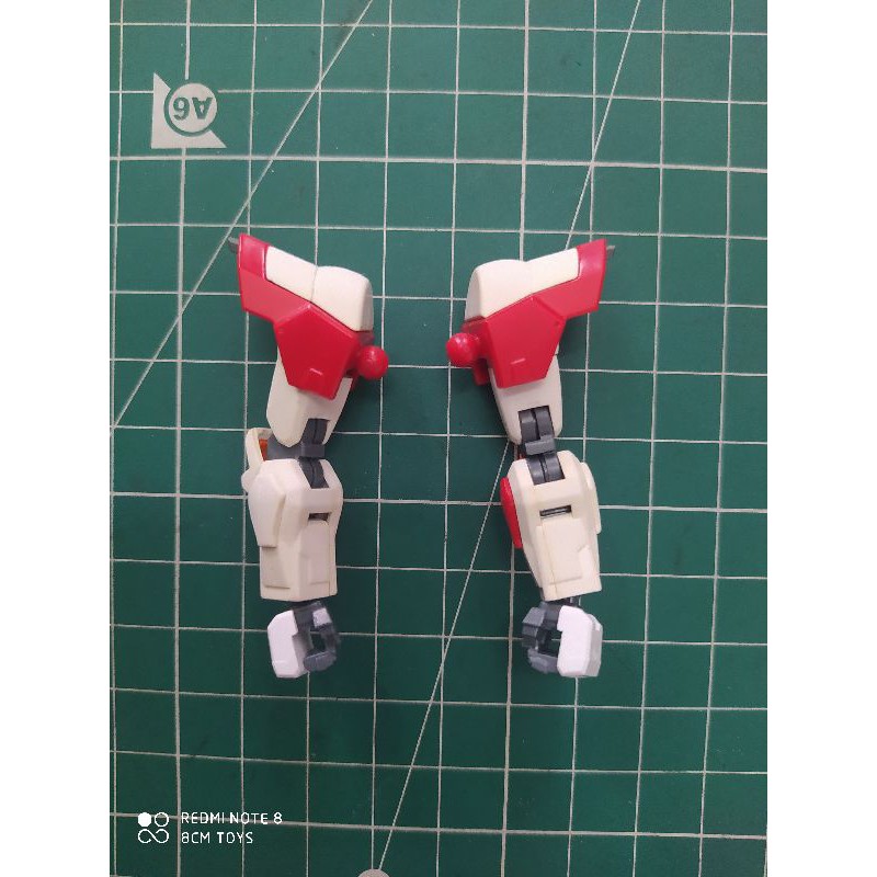 parts HG 1/144 Build Burning Gundam Arms Hobby Star
