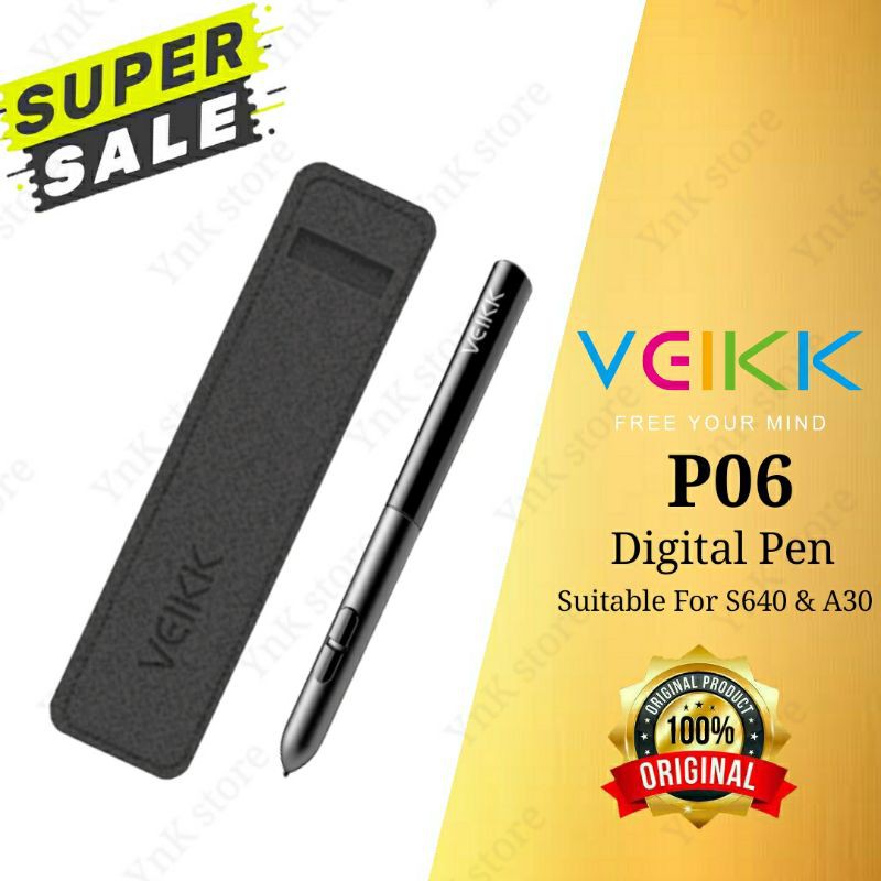 PEN Drawing Tablet Veikk S640 A30 Repalcement