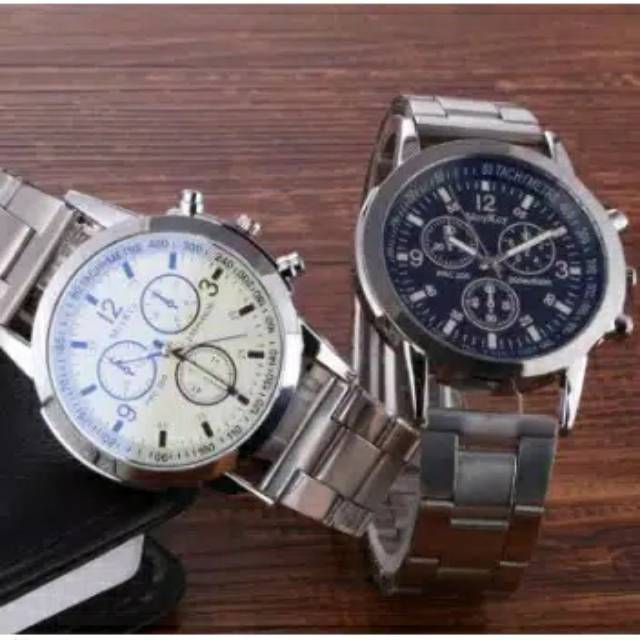 Jam Tangan pria Mcykcy J-998 Ready 2 warna