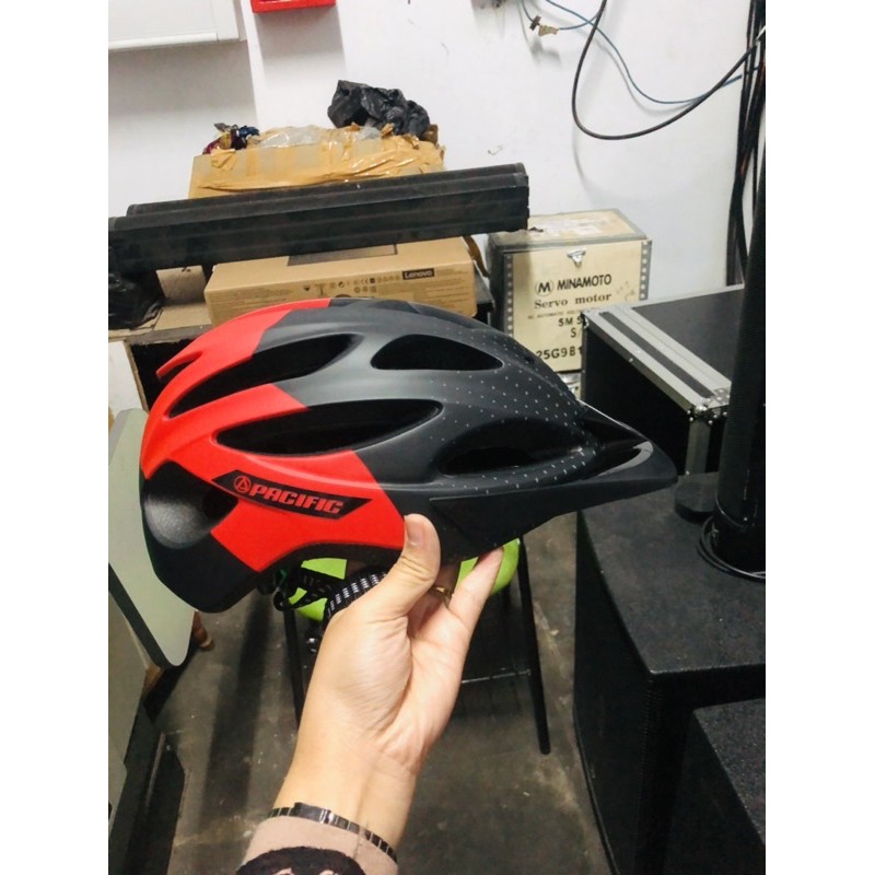 Helm Sepeda Pacific Priginal