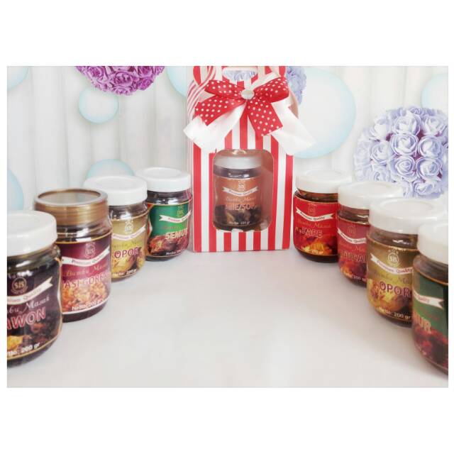 

Aneka Bumbu Masak Siap Saji