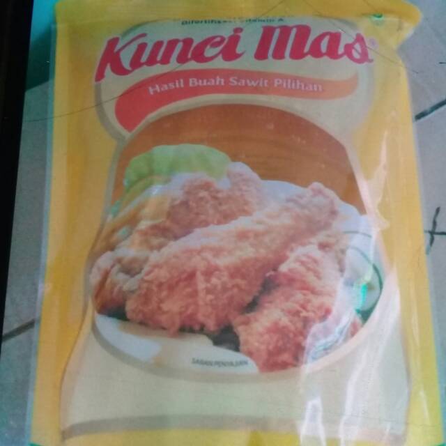 

minyak goreng random sesuai stok