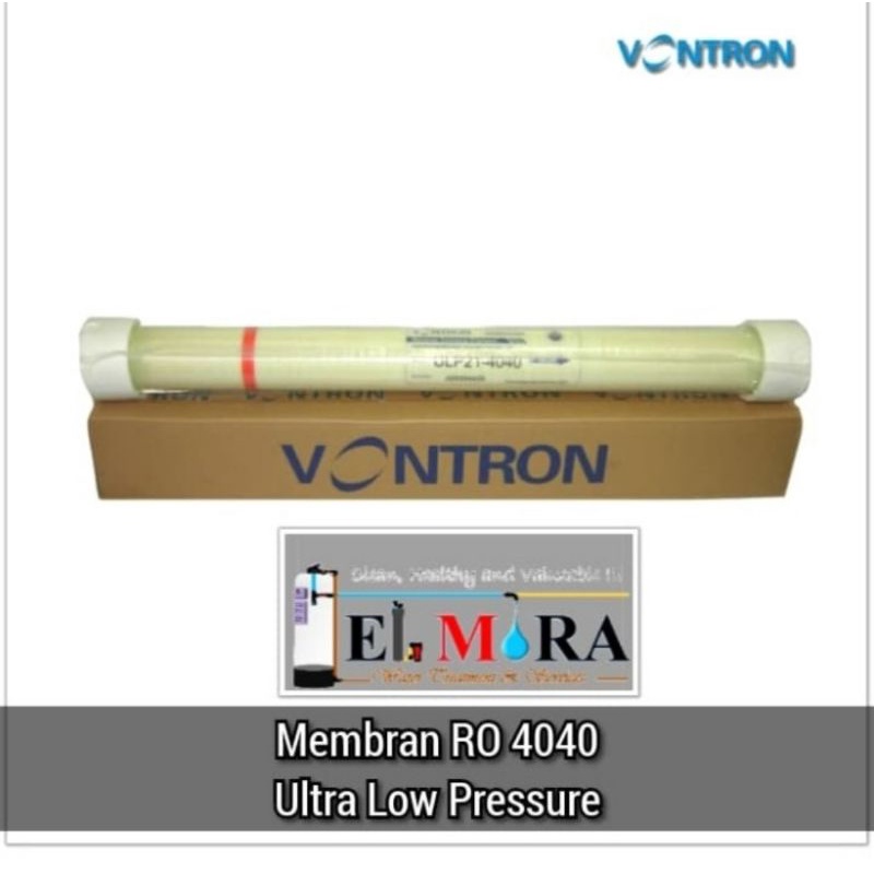Membran RO Vontron ULP21-4040