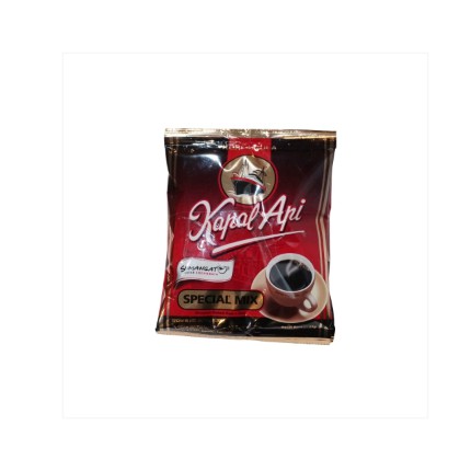 

Kopi Kapal Api Special Mix ( 10Sch x 25 Gr )