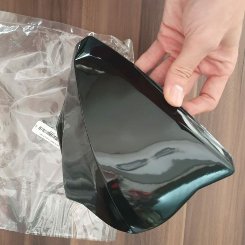 Visor beat esp 2016 2018 2019 beat street cover batok visor depan hitam beat esp