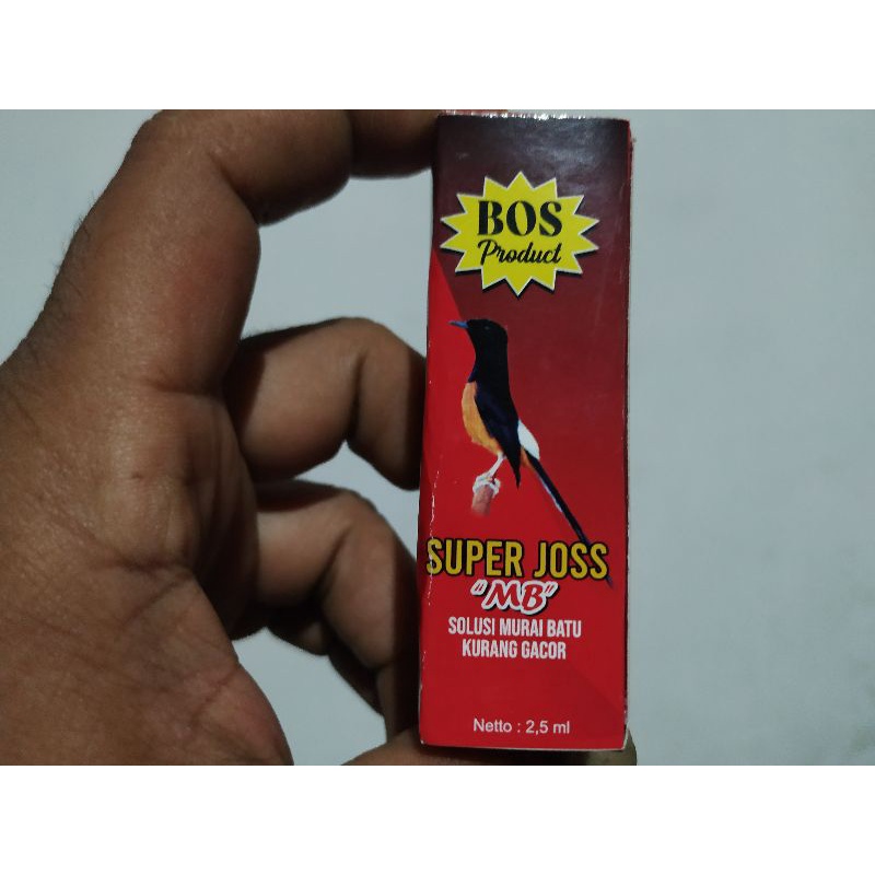 VITAMIN BURUNG MURAI BATU