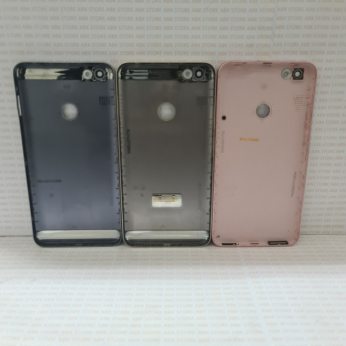 Backdoor Backcover Tutup Belakang Xiaomi Redmi Note 5A Prime Original - Emas