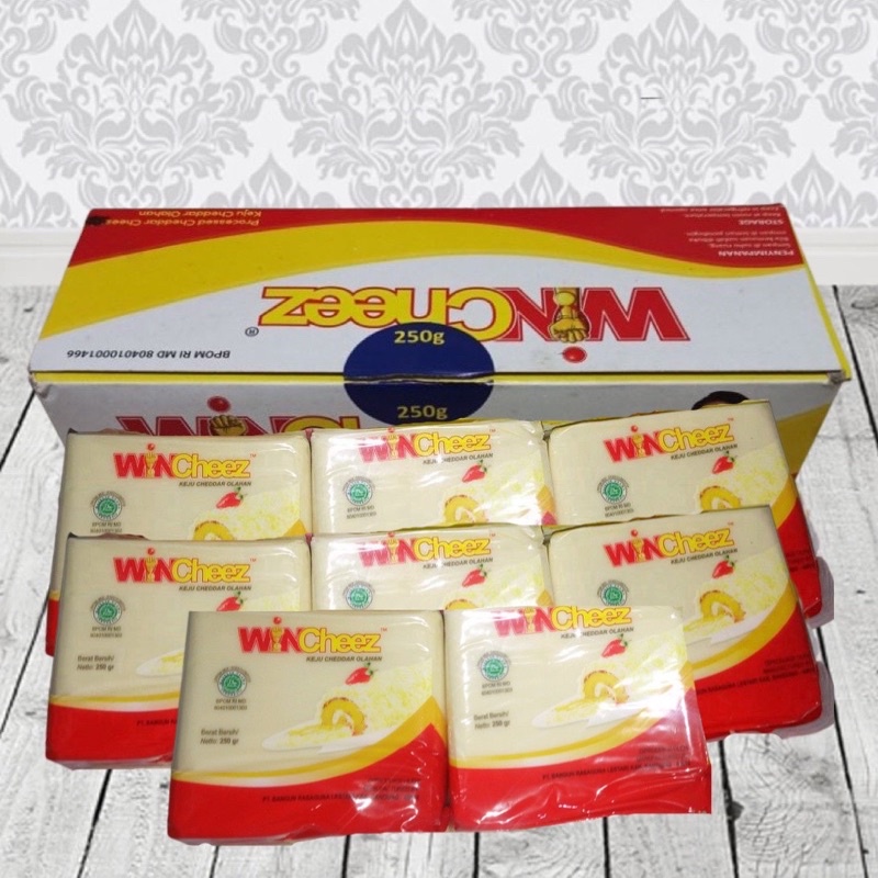 

WINCHEEZ 2 kg (250grx8)