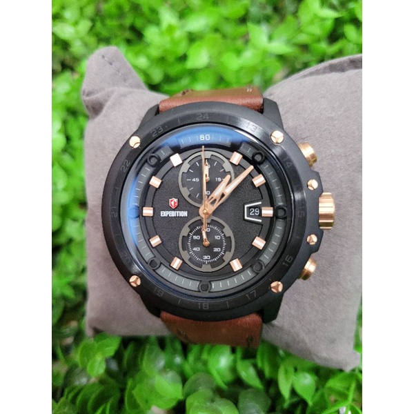 SALE.. JAM TANGAN EXPEDITION PRIA E6820