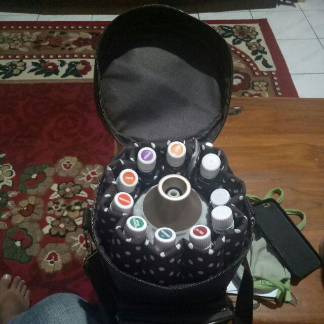 Diffuser Bag (kulit) / Oil Bag