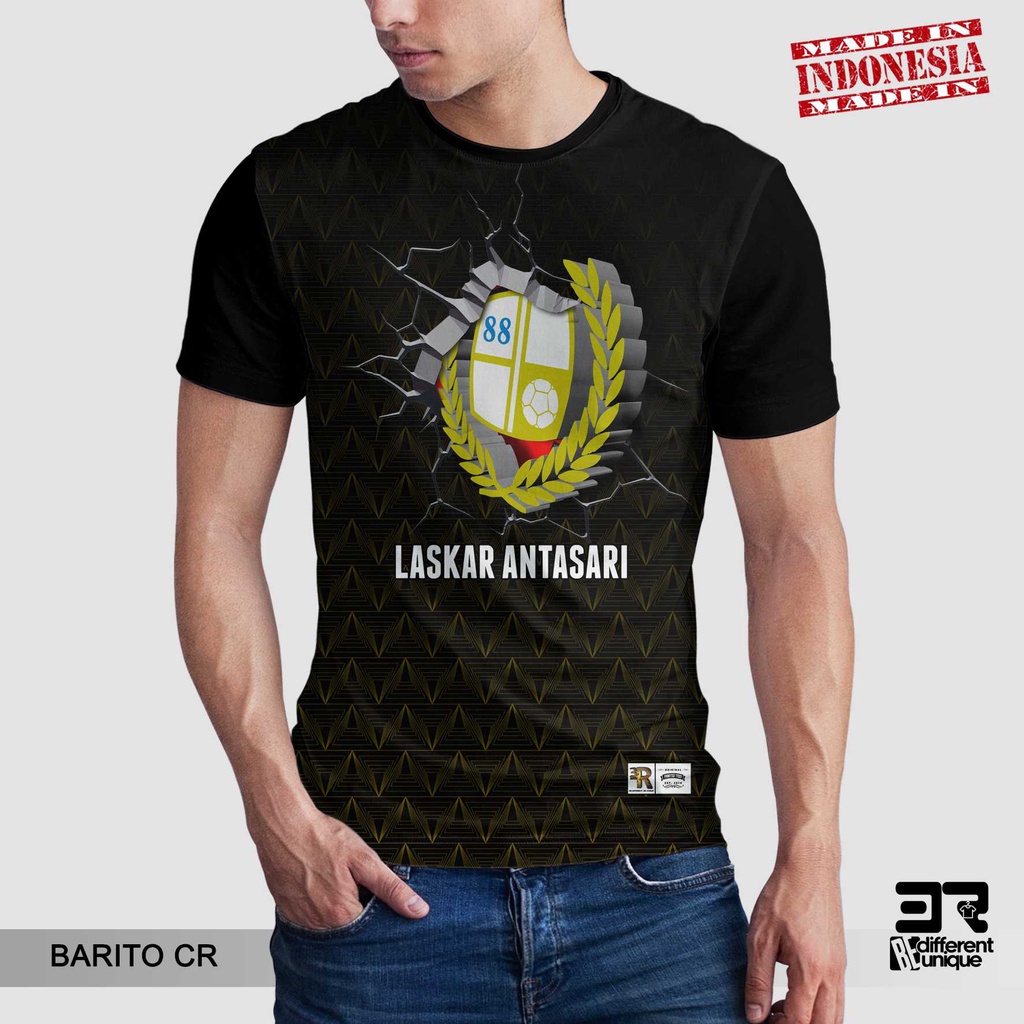 [ COD / BAYAR DI TEMPAT ] KAOS / BAJU FULL PRINTING MOTIF UNIK ATASAN UNISEX PRIA WANITA MULAI 1 TAH