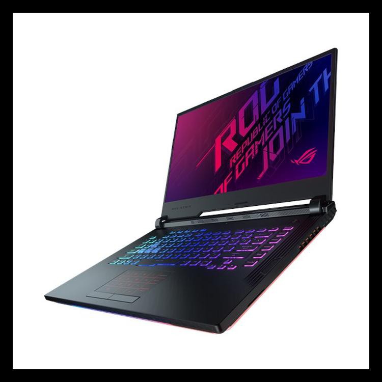 Terlaris Asus Rog G531Gd-I505G1T Strix Iii - Ci5-9300H Gtx1050 4Gb W10 Promo Barang Murah