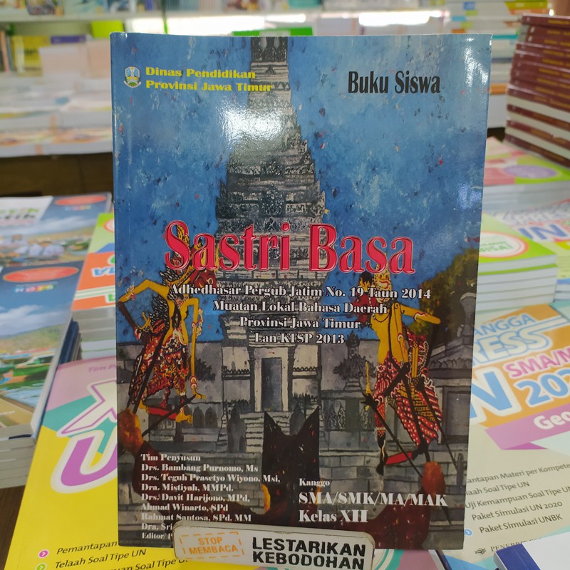 29++ Buku guru sastri basa jawa kelas 12 info