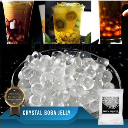 

BOBA KRISTAL JELLY @1000 GR