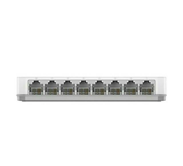 switch hub dlink 8 port 10-100 mbps