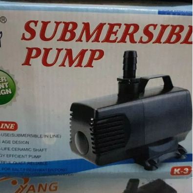 Submersible Pump K3 Hippo