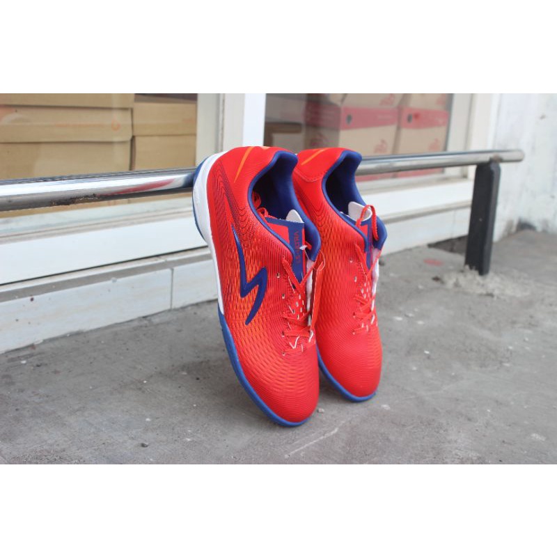 LS ULTRA IN - Rising Red/Solar Orange