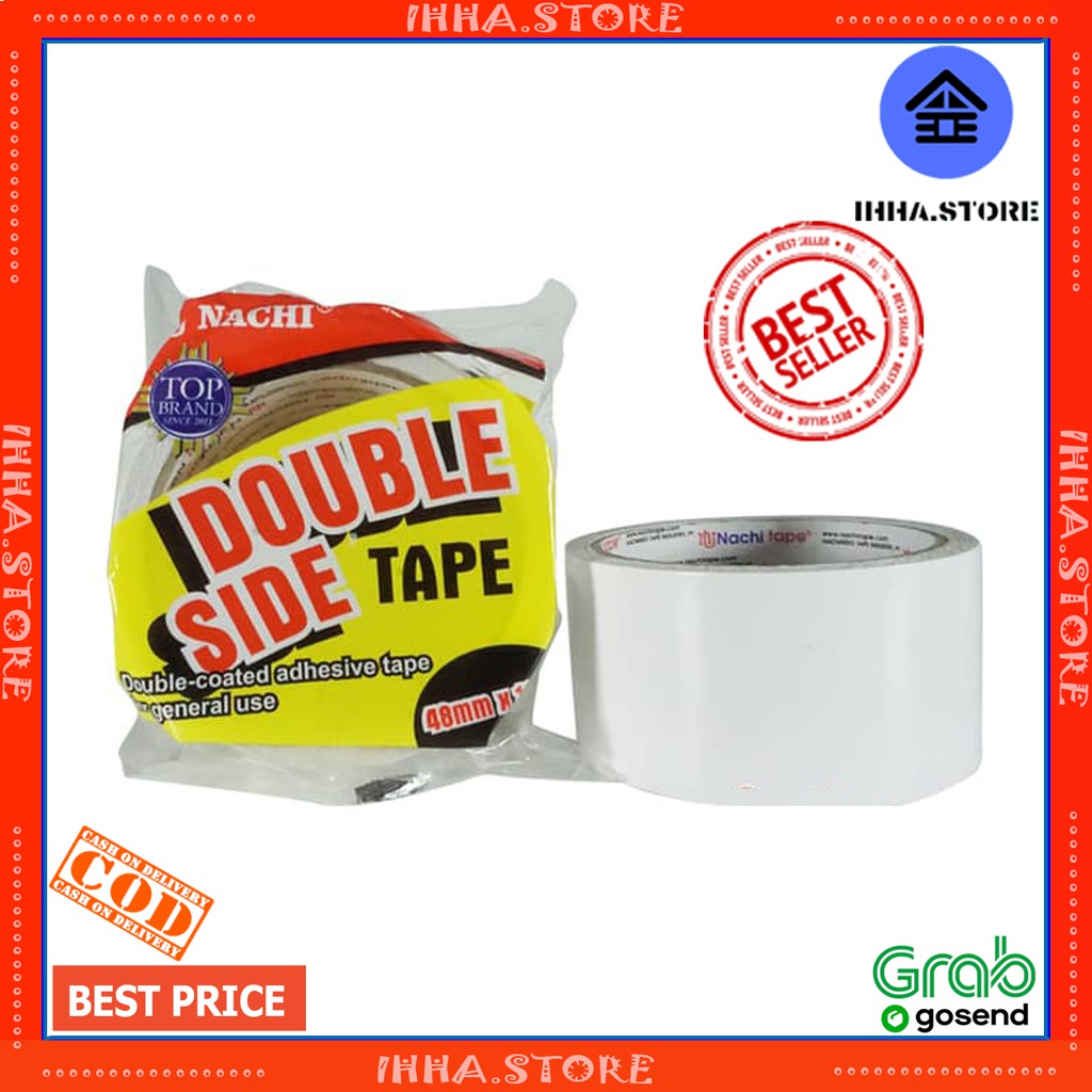 

DOUBLE TAPE NACHI 48MM-ihha.store