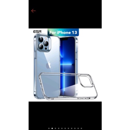 ESR phone case for iphone 13 mini/iphone 13/13pro max case iphone 13