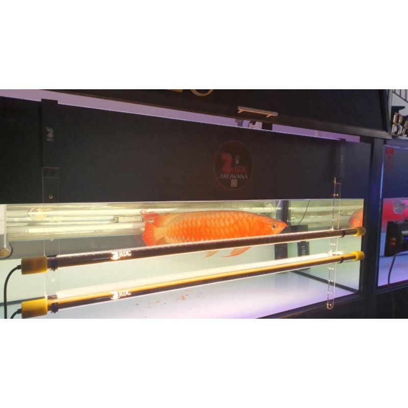 Hanger | Holder | Gantungan lampu tanning merek RDC arowana | arwana