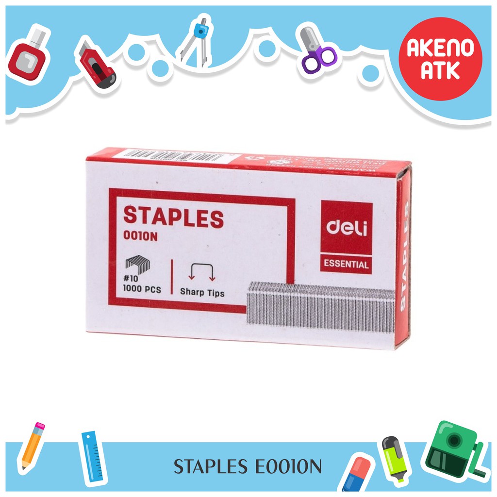 

STAPLES E0010N