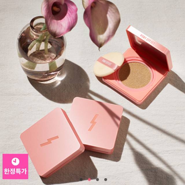PONY EFFECT coverstay cushion foundation LIMITED EDITION